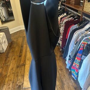 Blacm bcbg jumpsuit